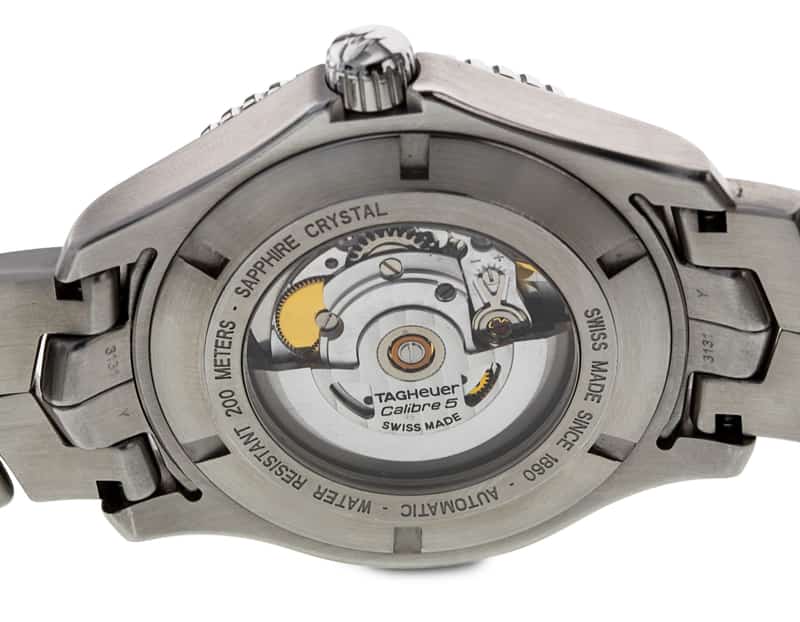 Tag Heuer Link WJ201A.BA0591